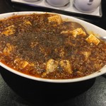 中華食房 正記 - 麻婆豆腐（￥700）
