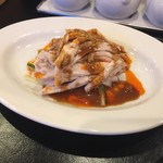 中華食房 正記 - 棒棒鶏（￥450）