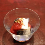 りょうりや 御旅屋 - お通し