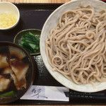 どん太 - 肉汁うどん（並盛り400g）780円