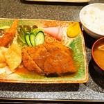 Oo fuji - 特Ａ定食