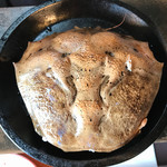 バレーナ - 名前が分からない蟹