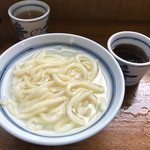 釜あげうどん 長田 in 香の香 - 