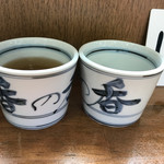 釜あげうどん 長田 in 香の香 - 