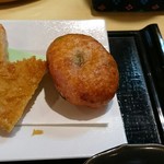ひなた - 特製がんも（ひなたオリジナルランチ）