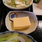 ひなた - 小鉢（ひなたオリジナルランチ）