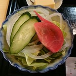 ひなた - サラダ（ひなたオリジナルランチ）