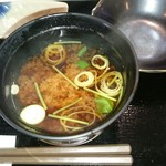 ひなた - 味噌汁（ひなたオリジナルランチ）
