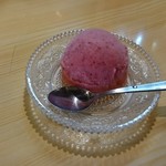 ひなた - デザート（ひなたオリジナルランチ）