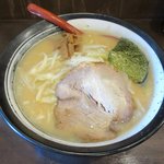 北海道ラーメン 味噌自慢 ぼう屋 - ぼう屋の味噌2017.07.11