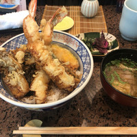 割烹 天ぷら 三太郎 - 
