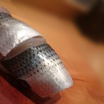 鮨処 竜敏 - こはだ