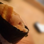 鮨処 竜敏 - うに