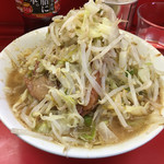 ラーメン二郎 三田本店 - 