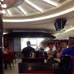 Manhattan Deli - 店内♪