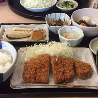 とんかつ まい泉 青山本店 - 