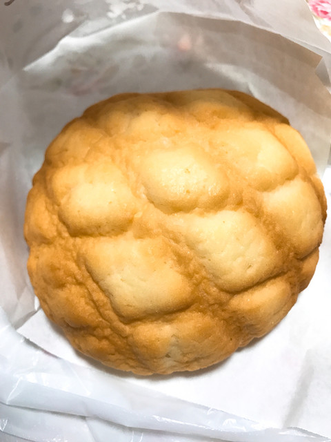 しあわせメロンぱんっ! - 半蔵門/パン | 食べログ