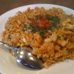 あびは - 男のドライカレー