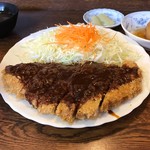 とんかつまるき - 