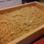 間人 - お代わり麺@￥150