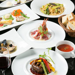 梅田イタリア酒場 魚'S男 - 