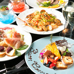 梅田イタリア酒場 魚'S男 - 