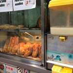 五谷香粥店 - 油條と豆漿サーバー
