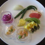 スカイビュー　キャンドル - ３回目。