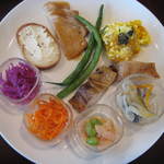 スカイビュー　キャンドル - ２回目。