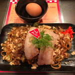 Sennichimaeyakisoba - 