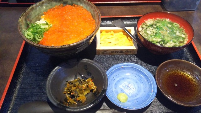 淡路由良産赤うに中舟 生いくら丼 By Fore N777 いくら家 丼 伊川谷店 いくらや どん 人丸前 海鮮丼 食べログ 淡路由良産赤うに中舟 生いくら丼 By Fore N777 いくら家 丼 伊川谷店 いくらや どん 人丸前 海鮮丼 食べログ