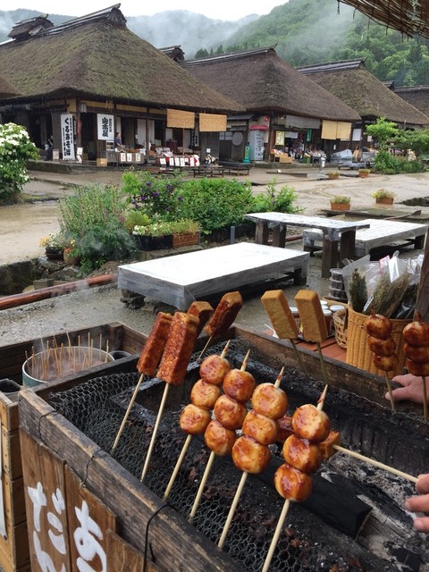 民宿伊勢屋 - 湯野上温泉（旅館・民宿）の写真
