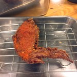 立呑み 龍馬 - 辛ゴジラ揚げ