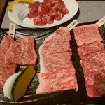 焼肉はちや