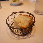 La Brianza - フォカッチャ