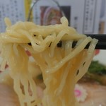 Taikonoboo - 麺。リフト(^-^)/
            