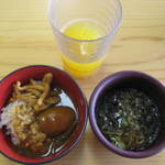 微笑みレストラン 大国亭 - ３回目。