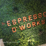 ESPRESSO D' WORKS yellow - 