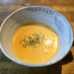 ジャム cafe 可鈴 - 人参のポタージュ