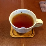 ジャム cafe 可鈴 - 食後のホッと♪ティー