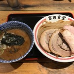 松戸中華そば 富田食堂 - 