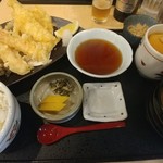 和食天ぷら さくさく - 