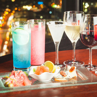 トップ オブ ヨコハマ バーラウンジ_2