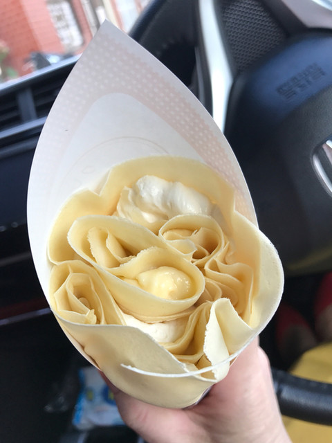 パティー（クレープの店PATTY） - 榴ケ岡（クレープ・ガレット）の写真