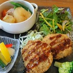 スミカグラス - 今日のメインはこんな感じ