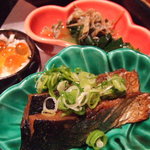 京の田舎料理　御蔵 - 