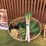 京の田舎料理　御蔵 - 