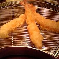 てんぷら 山の上 Roppongi 東京ミッドタウン店 - えび天