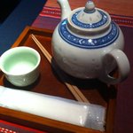 アンナン ブルー - ベトナム茶