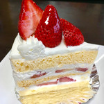 Meringue vanill - 